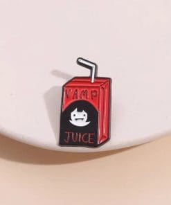 Adventure Time ‘Marceline | Vamp Juice Drink’ Enamel Pin