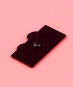 Mickey Mouse 'Peace' Enamel Pin - Image 5