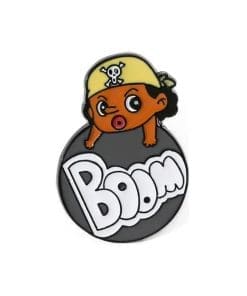 One Piece 'Usopp Chibi | Boom' Enamel Pin
