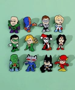 Aquaman Chibi Enamel Pin - Image 4