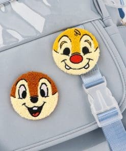 Alternative view of Chip ‘n Dale ‘Dale’ Embroidered Tinplate Pin