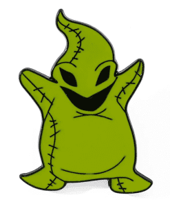 The Nightmare Before Christmas ‘Oogie Boogie Surprise’ Enamel Pin