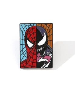 Spider-Man 'Death of Spider-Man' Enamel Pin