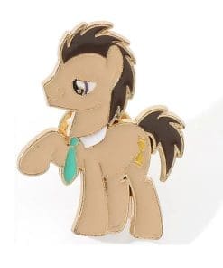 My Little Pony 'Dr. Hooves' Enamel Pin