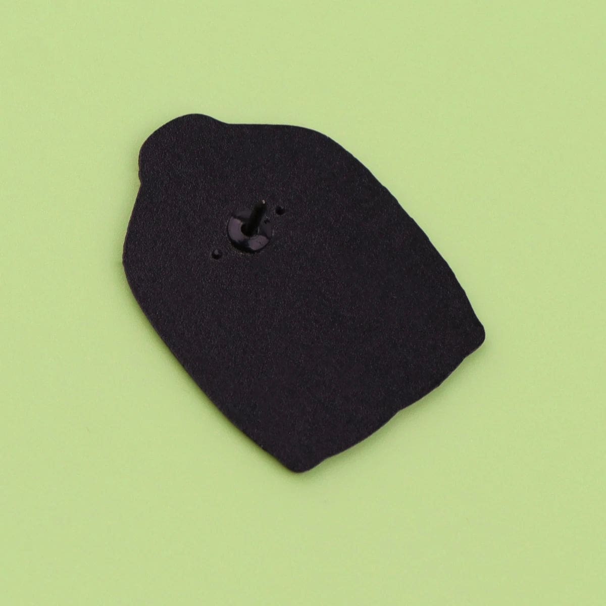 Red Jacket 'Just Be Kind and Brave That's All You Ever Need To Be' Enamel Pin - Image 3