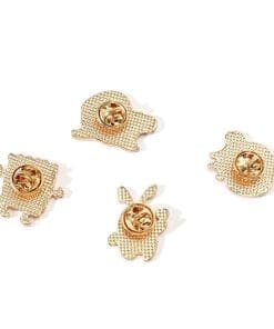 Spongebob Squarepants 'Kawaii Set of 6 Cuties' Enamel Pin - Image 4