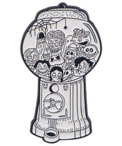 Candy Machine 'Thriller Treats' Enamel Pin
