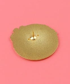 Coco 'Half Face Miguel' Enamel Pin - Image 5