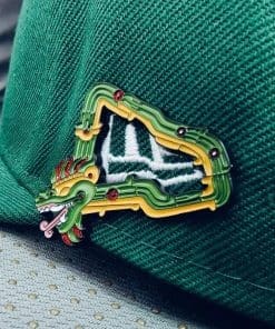 Alternative view of Dragon Ball Z ' Shenron Hollow' Enamel Pin
