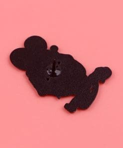 Rat Fink: The Art of Ed "Big Daddy" 'Rat Fink | Rf' Roth Enamel Pin - Image 5