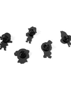 One Piece 'Set of 5 Silly Crew' Enamel Pin - Image 5