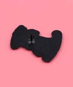 Mulan 'Dishonor On Your Cow' Enamel Pin - Image 5
