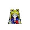 Sailor Moon 'happy Tsukino' Enamel Pin
