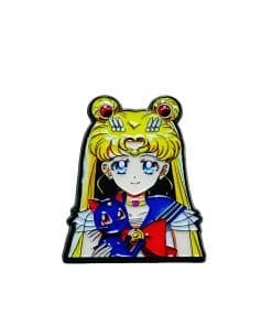 Sailor Moon 'happy Tsukino' Enamel Pin