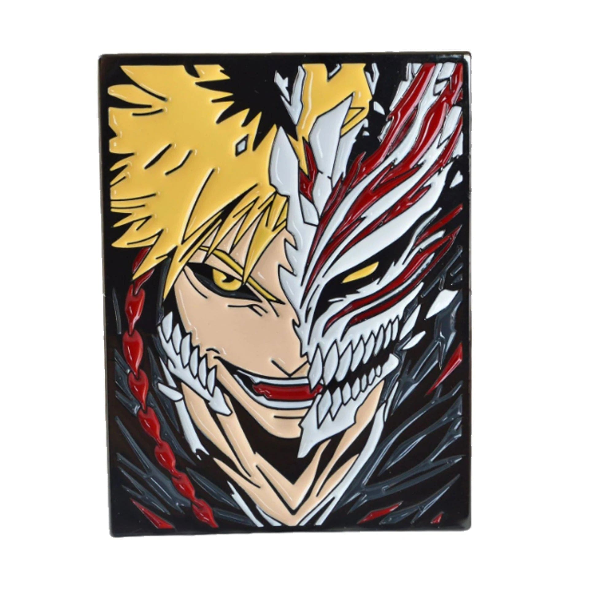 Bleach ‘Ichigo Kurosaki | Soul Reaper Mask’ Enamel Pin