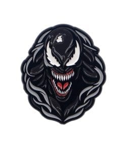 Venom 'Alien Symbiote' Enamel Pin