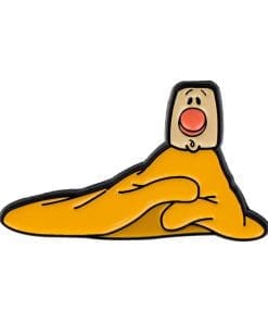 The Brave Little Toaster ‘Blanky 2.0’ Enamel Pin