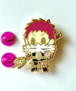 One Piece 'Katakuri Chibi' Enamel Pin