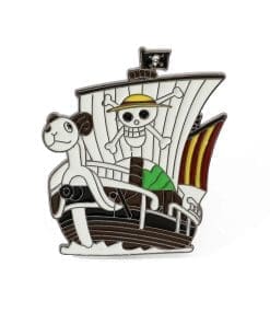 One Piece ‘Going Merry 2.0’ Enamel Pin
