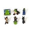 Shrek 'Set of 6 Buddies' Enamel Pin