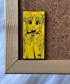 Alternative view of Bocchi the Rock! ‘Kessoku Band | Nijika’ Enamel Pin
