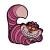 Alice in Wonderland ‘Cheshire Naughty Cat’ Enamel Pin