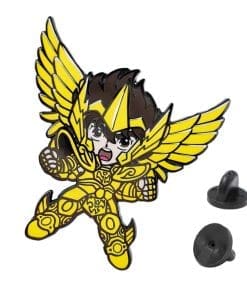 Saint Seiya: Knights of the Zodiac ‘Sagittarius Seiya Chibi’ Enamel Pin - Image 6