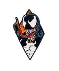 Venom 'Vengeful Evil' Enamel Pin
