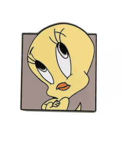 Loo ney Tunes 'Tweety | Head Portrait' Enamel Pin
