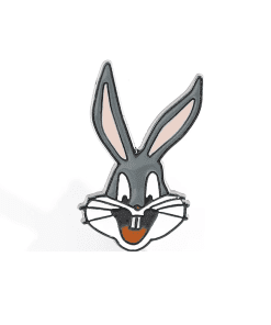Space Jam 'Bugs Bunny Head' Enamel Pin
