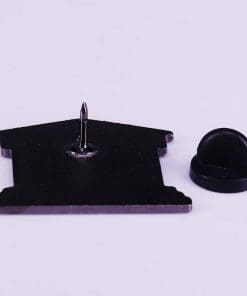 Alternative view of Ruth Bader Ginsburg 2.0 ‘When There Are 9’ Enamel Pin