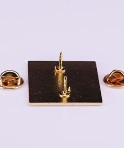 Alternative view of George R. R. Martin 'A Song of Ice and Fire' Enamel Pin