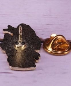 Alternative view of V.E. Schwab | A Darker Shade of Magic 'Anoshe' Enamel Pin
