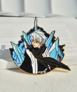 Bleach ‘Captain Toshiro Hitsugaya’ Enamel Pin