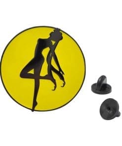 Sailor Moon 'Tsukino Transformation' Enamel Pin