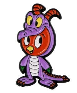Journey Into Imagination ‘Figment x Orange Bird’ Enamel Pin