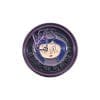 Coraline 'Be Grateful What You Wish For' Enamel Pin