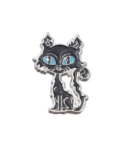 Coraline 'the Cat' Enamel Pin