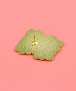 The Fact That My Entire Body Cracks Like A Glow Stick When I Move Enamel Pin - Image 5