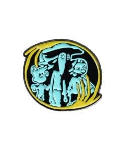 Coraline 'Journey' Enamel Pin
