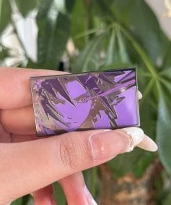Naruto 'Sasuke Uchiha Amaterasu' Enamel Pin