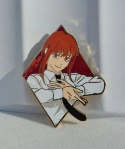 Chainsaw Man 'Makima | Control Devil' Enamel Pin - Image 4