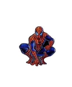 SpiderMan ‘Ready to Jump’ Enamel Pin