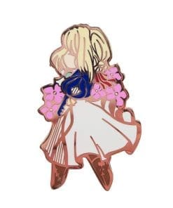 Violet Evergarden ‘Aesthetic Soldier’ Enamel Pin