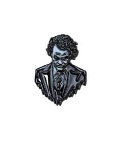 Joker 'Devil Mind' Enamel Pin