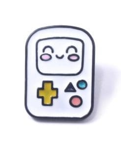 Adventure Time ' BMO Console' Enamel Pin