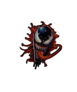 Venom 'Bloody Tongue' Enamel Pin