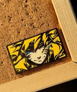 Naruto 'Six Paths' Enamel Pin - Image 5