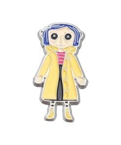 Coraline 'Witch' Enamel Pin