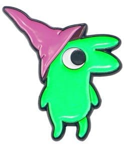 Smiling Friends 'Glep' Enamel Pin